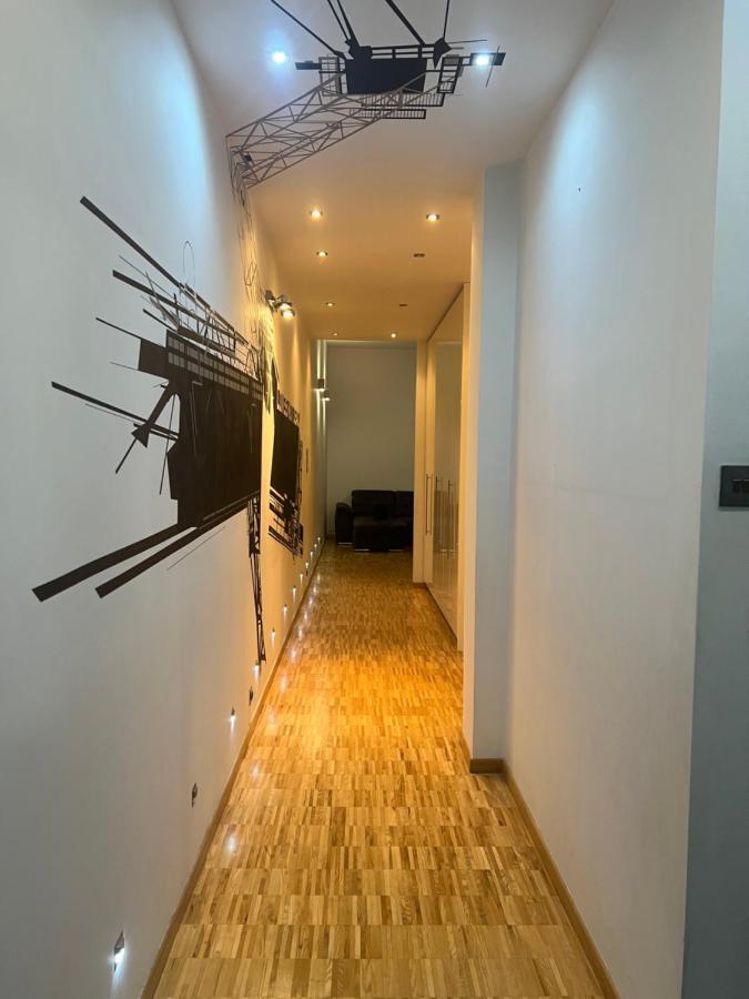 לודז' Nowoczesny 100M2 Apartament W Centrum מראה חיצוני תמונה