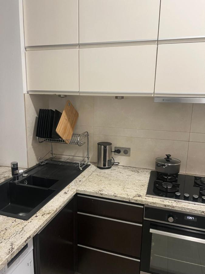 לודז' Nowoczesny 100M2 Apartament W Centrum מראה חיצוני תמונה