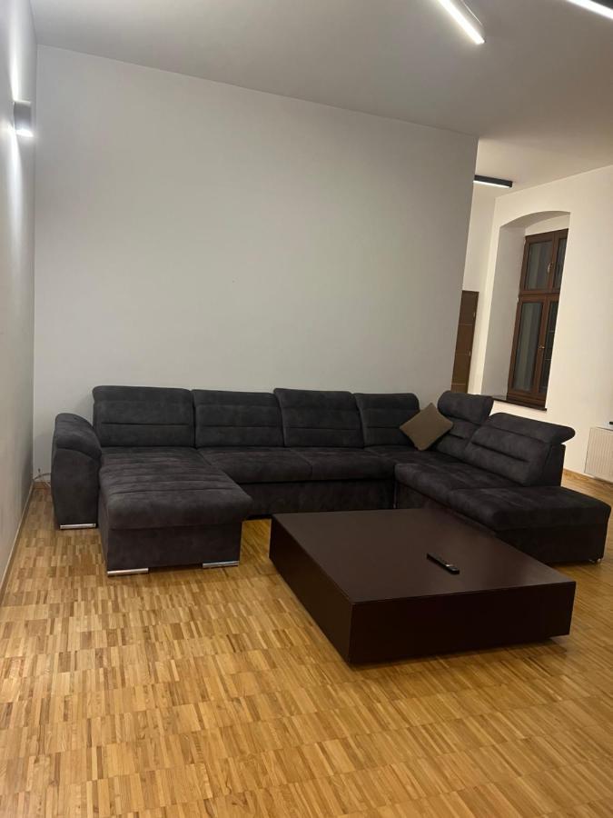 לודז' Nowoczesny 100M2 Apartament W Centrum מראה חיצוני תמונה