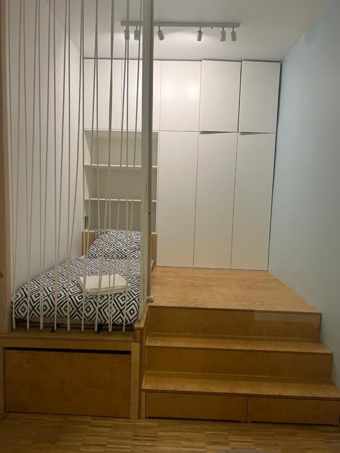 לודז' Nowoczesny 100M2 Apartament W Centrum מראה חיצוני תמונה