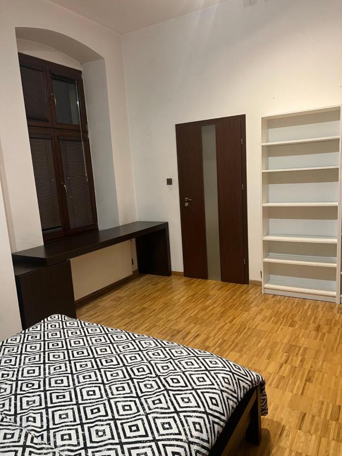 לודז' Nowoczesny 100M2 Apartament W Centrum מראה חיצוני תמונה