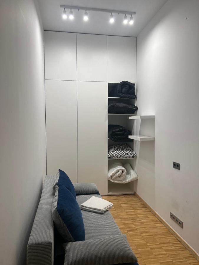 לודז' Nowoczesny 100M2 Apartament W Centrum מראה חיצוני תמונה
