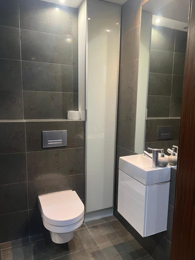 לודז' Nowoczesny 100M2 Apartament W Centrum מראה חיצוני תמונה