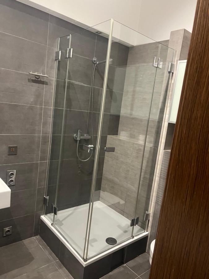 לודז' Nowoczesny 100M2 Apartament W Centrum מראה חיצוני תמונה