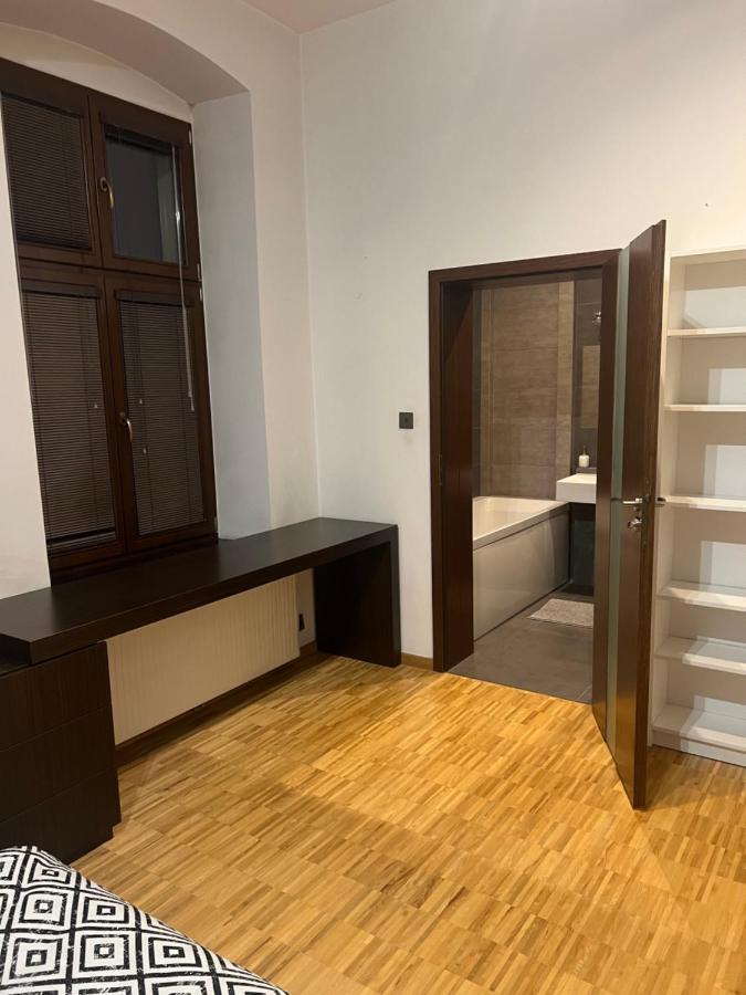 לודז' Nowoczesny 100M2 Apartament W Centrum מראה חיצוני תמונה